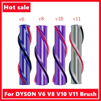Voor DYSON V6 V8 V10 V11 Brush Roll Vervangende Kit Compatibele Draadloze Brushroll Cleaner Hoofd Borstel Bar Roller 966821-01 Deel