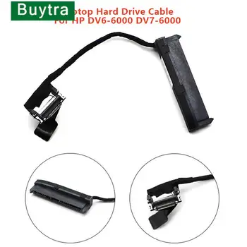 1PC HDD kabel Voor de HP pavilion DV6-6000 DV7-6000 DV7T-6000 SATA Harde Schijf HDD Connector Flex Kabel 6017B0309001 B3035050G00004