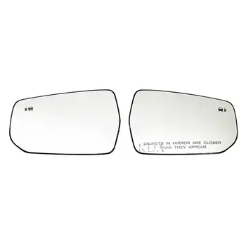 Auto Verwarmd Blind Spot Warning Vleugel Achter spiegelglas USA Versie Voor Chevrolet Malibu L LS LT RS 2016 2017 2018 2019 2020 2021