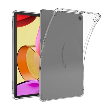 AirBags TPU Schokbestendig Siliconen Cover Voor de Amazon Fire Max 11 2023 Ultra Dunne Tablet Case Voor Brand Max 11