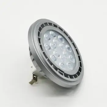 12V G53 LED AR111 lamp SMD3030 130lm/w 12w 15w LED-spot QR111 Grille licht