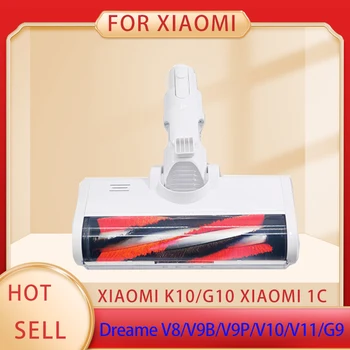 Elektrische opzetborstel voor Xiaomi K10/G10 Xiaomi 1C Xiaomi Dreame V8/V9B/V9P/V11/G9 Tapijt borstel Stofzuiger Onderdelen