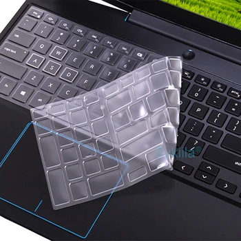 Keyboard Cover voor Dell-G3 Gaming G5 G7 15 17 G15 G16 3500 3579 3590 3779 5500 5587 5590 SE Laptop Siliconen Protector Skin hoes