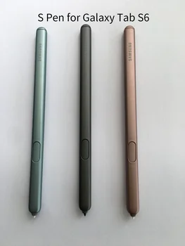 Galaxy Tab S6 Stylus Pen 1:1 Ambtenaar Voor Samsung Touch Screen Pen Voor Samsung SM-T860 SM-T865 EJ-PT860B Tablet Geen Bluetooth