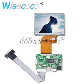3,5-inch 640*480 LCD-Scherm van de controllerkaart JT035IPS02-V0 Diy Project