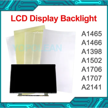 Nieuw voor de Macbook Air A1465 A1466 A1398 A1502 A1706 A1707 A1708 A2141 LED LCD Scherm Display Terug Achterkant-Reflecterende Plaat achtergrondverlichting