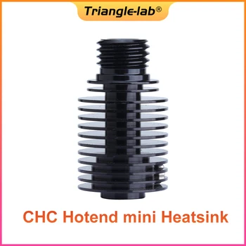 Trianglelab CHC Hotend mini Heatsink Alle metalen Compatibel CHC Hotend mini TUN Mondstuk 3D-Printer