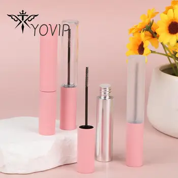 10ml Lege Fles lipgloss Tube Lipgloss Tube Liquid Eyeliner Mascara Lippenstift Buizen Hervulbare Cosmetica Containers Voor op Reis