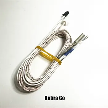 Kobra-Serie verwarmingspatroon NTC3950 Thermistor Kit voor ANYCUBIC Kobra, Kobra Max / Plus / Go 3D-Printer