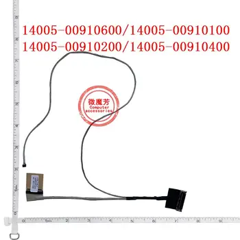 NIEUWE LCD-LVDS-Video kabel voor Asus RoG G550J G550JK N550 N550J N550JA N550JK N550JV N550JX Q550 Q550L lcd-Kabel 14005-00910600