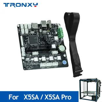 TRONXY Originele Moederbord Voor X5SA/X5SA PRO FDM 3D-Printer Accessoires, de Stille Chauffeur Moederbord 3D-Printer Onderdeel