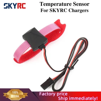 SKYRC Temperatuur Sensor Checker Kabel met Temperatuur sensoren voor SKYRC B6 T-Serie de Lader van de Batterij controleren van de Temperatuur Delen
