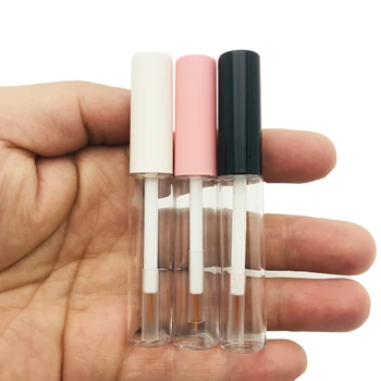 5ml Leeg lipgloss Tubes Vloeibare Eyeliner Mascara Lippenstift Hervulbare Fles Cosmetica Verpakkingen