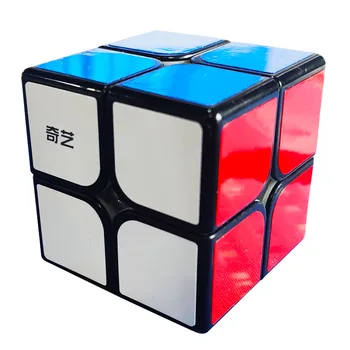 2X2 Magische Kubussen 50mm Fidget Speelgoed Snelheid van 2 bij 2 Cubo Puzzel Magico Professionele Hoogwaardige Educatieve Speelgoed Voor Kinderen Blokjes