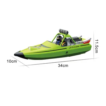 TX725 RC Boot 30 km/h Afstandsbediening Boot met Hoge Snelheid RC Speedboot Uithoudingsvermogen 15 Minuten Kids Cadeaus Speelgoed Voor Jongens