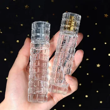 30ml Glas Draagbare Navulbare Parfum Fles Cosmetische Container Leeg Spray Verstuiver Travel Kleine Steekproef Sub-fles