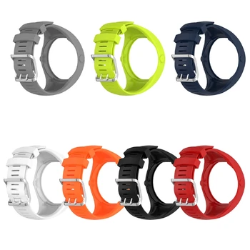 voor de polar M200 Bands Verstelbare Armband Silicone Smartwatch Anti-Kras Riem