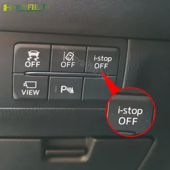 OBD-Start-Stop-Knop Automatisch i-stop uit-Schakelaar van de Motor Systeem Eliminator Canceller Voor Mazda 3 CX-5 2012-2020 Atenza Axela cx3 cx4