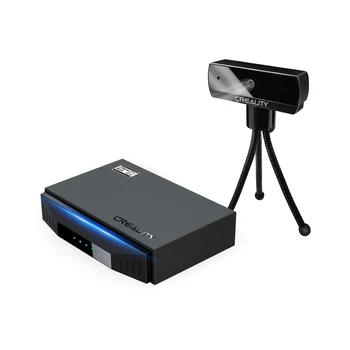Creality 3D-Camera CRCC-S7 HD 1080P Web Camera 69.23*30.7*24.5 mm met Afstandsbediening / 2.0 WiFI-Box voor 3D-Printer