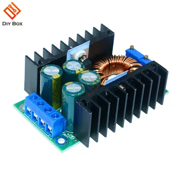 DC CC 9A Max 300W Stap Omlaag Buck Converter 5-40V-1,2-35V Power Supply Module Voor Arduino XL4016 LED Driver Lage outputrimpeling