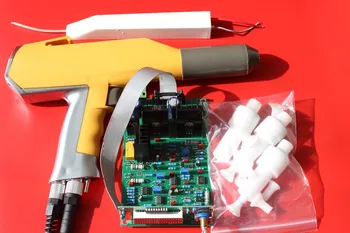 Geheel handmatig instellen elektrostatische poeder coating spray gun-systeem voor Gema Optiselect