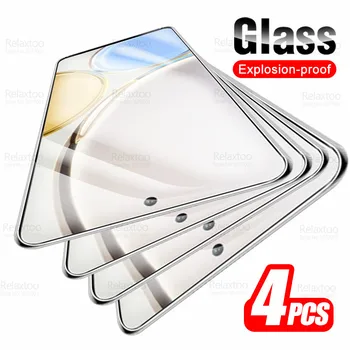 4 stuks Beschermende Gehard Glas Voor de Eer Magic Lite 4 Glazen Screen Protector Honer Magic4 Licht 4Lite 4G 5G 9U Veiligheid Film Telefoon