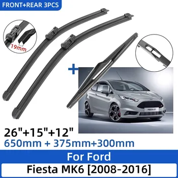 Voor Ford Fiesta MK6 2008-2016 26