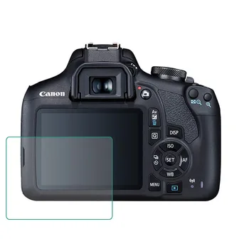 Gehard Glas Screen Protector voor Canon G9X G7X G1X 6D 7D 5D Mark II III IV 100D 200D 600D 70D 700D 750D 760D 80D 1200D 1300D