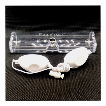 IPL Laser veiligheidsbril Bescherming van de Ogen Veiligheidsbril 190nm-2000nm Beauty Kliniek van de Patiënt Wit Laser Cosmetolog Veiligheidsbril