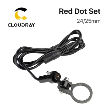 Cloudray Diode Module Red Dot Apparaat Positionering DC 5V voor doe-het-Co2 Laser Graveren snijkop