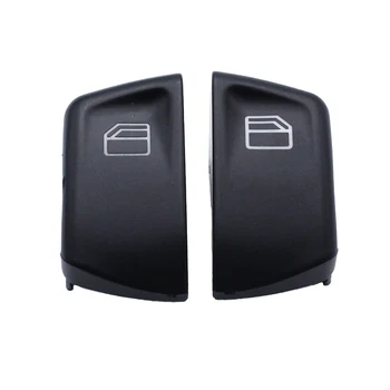 Hoge Kwaliteit Lifter kapje voordeur Macht Glas control lock lifter knop Voor Mercedes Benz Vito/Viano W639 Serie