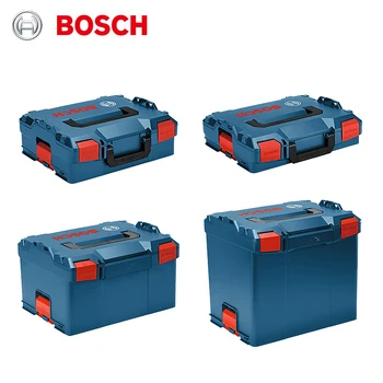 Bosch L-BOXX 102 136 238 374 draagtas Systeem Stapelbaar extra Storage Box
