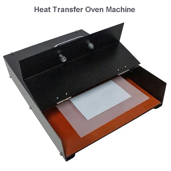 A3-Formaat Droger Apparaat DTF Oven Hot Melt Poeder Genezen Tool A3 PET-Folie Verwarming Oven Snel Droger Apparaat Voor DTF Printer Film