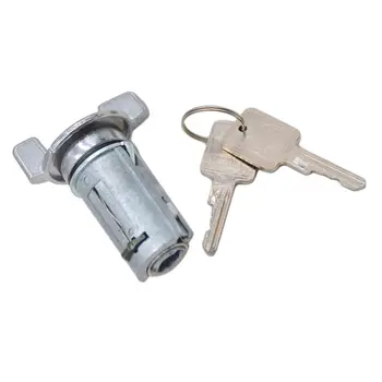 Auto Contactslot Lock Cilinder Montage met 2 Sleutels voor GM Chevrolet Nieuwe Contactslot en Vergrendel de auto-Schakelaar Montage
