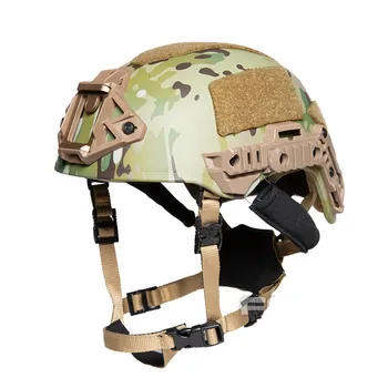 Wendy Tactische Versie 3.0 Leger Veiligheid EX Ballistische Helm Buiten Tactische Jacht Beschermende Helm