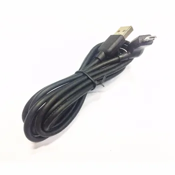 MICRO 5PIN USB-DC Power Lader+Data SYNC Kabel Snoer Leiden Voor TomTom GPS Via 1535 T/M 1535M