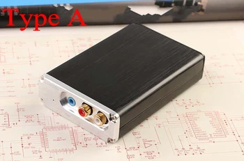 Hifi Cm6631a Digitale Interface 32 / 24 bit 192 kb geluidskaart-Usb-Naar I2s / Spdif Coaxiale Uitgang Es9023 Decoder Upgrade Audio Dac