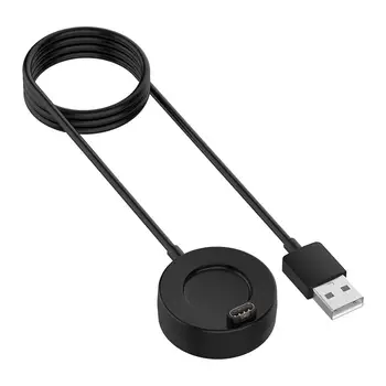 1m USB-Dock Kabel Snel-Oplader Voor Garmin Fenix 5/5S/5X Plus 6/6S/6X Venu Vivoactive 4/3 945 245 45 Quatix 5 Saffier