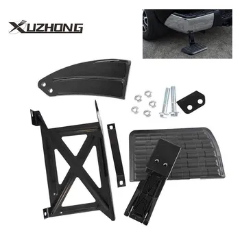 Uitschuifbare Bed Stap Bumper Voet Stap T Stap Folding Kit Truck Voor Toyota Tundra Limited Platinum SR SR5 2014-2021 PT392-34140