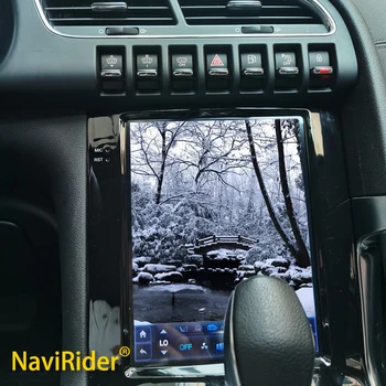 8G+128 gb Voor Peugeot 3008 2009 - 2015-Auto Radio-Auto-video-spelers CarPlay Android 13 Auto GPS 2 din 2din DVD