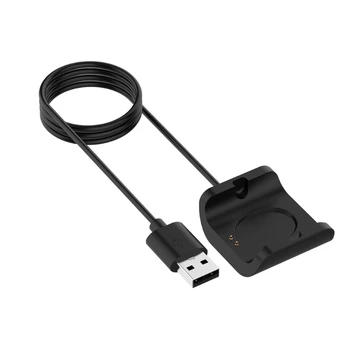 USB-Lader Houder Voor Amazfit Bip S A1916 Smartwatch het Laden Kabel Voor Amazfit A1916 1m/3ft-Dock Adapter Accessoires