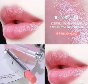 Wholesale Hoge Kwaliteit Lippenstift Natural High Gloss Hydraterende Color Changing Lipgloss Blijvende Lijnen Plumping Lip Olie 3,5 g+cadeau
