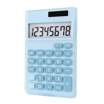 Student Bureau Calculator Calculator Office Rekenmachines Met Grote Knoppen Energiebesparing Calculators Berekenen Tool Voor Business