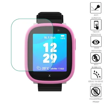 5pcs TPU Soft Kind Smartwatch Beschermende Film Guard Voor Xplora X6/X5 Spelen Kinderen Smart Watch X6play X5play Screen Protector Cover