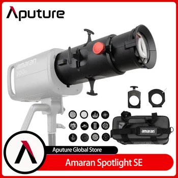 Aputure Amaran Spotlight SE 19° of 36°Bowens Mount Point-source Lens Modifier voor Amaran 150c Amaran 300c