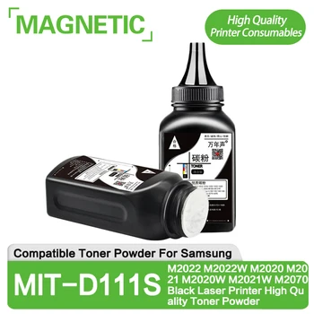 Toner Poeder Voor Samsung mlt-d111s M2022 M2022W M2020 M2021 M2020W M2021W M2070 Zwarte Laser Printer Hoge Kwaliteit Toner Poeder