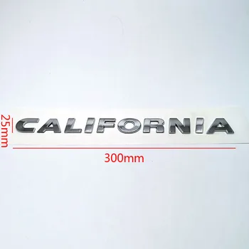 2011-2019 California Camper Achter Logo Embleem, Romp brief Badge Californië voor Volskwagen