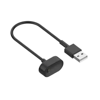 Voor Fitbit Inspire & Inspireren HR-Lader Vervanging Laders van USB oplaadkabel