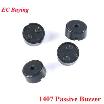 10pcs 1407 Piëzo-elektrische Passieve Speaker Buzzer Alarm SFN-14 Low-power Piëzo-elektrische Passieve Zoemer