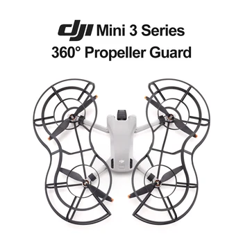 DJI Mini 3 & Mini 3 Pro Series 360° Propeller Guard Originele Accessoires die Handig zijn voor Beginners Verbeteren van de Veiligheid van de Vlucht aan het Voorkomen van Schade